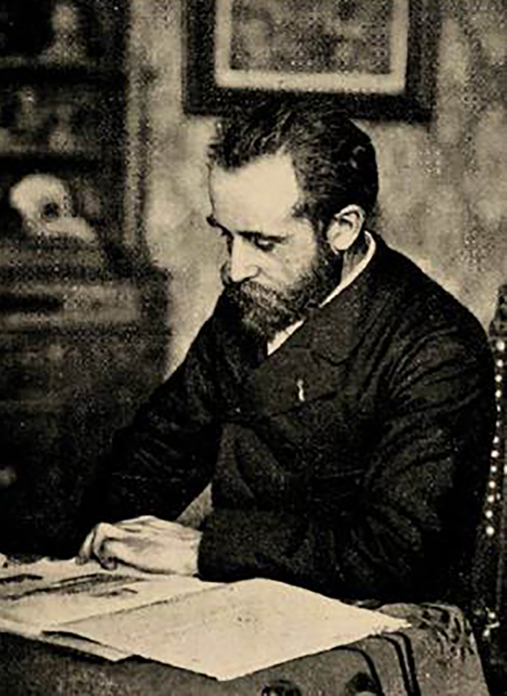 Bild von Alexander Theodore Honore (auch Alexandre) Struys