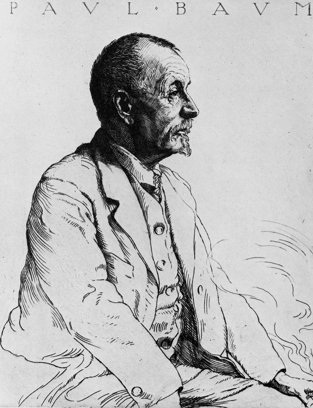 Bild von Paul Baum