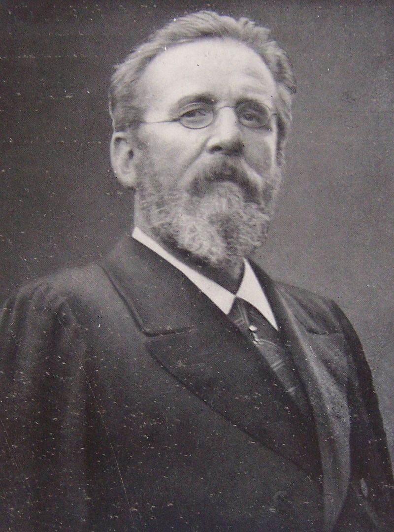 Bild von Theodor Joseph Hagen
